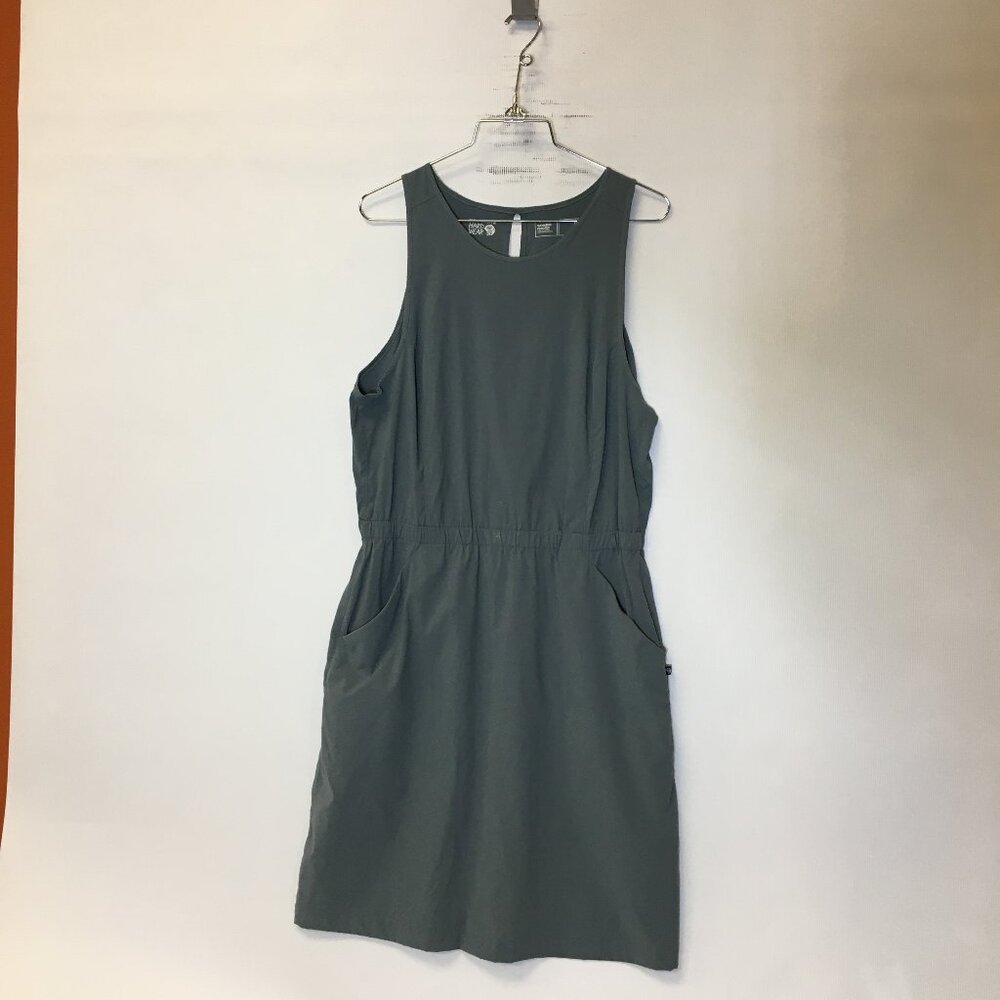 Mountain Hardwear Women's Sleeveless Dress - Size Large - Pre-owned - 1DU9WX